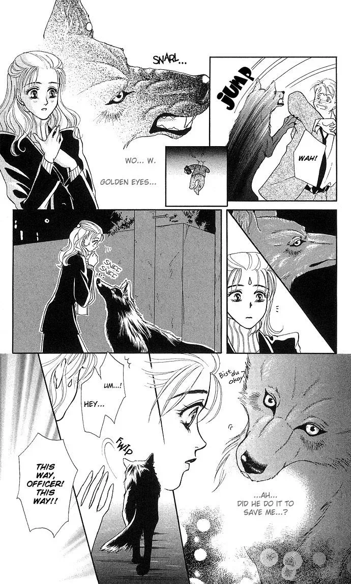 A Request to the Vampire Chapter 1 page 6 - 
