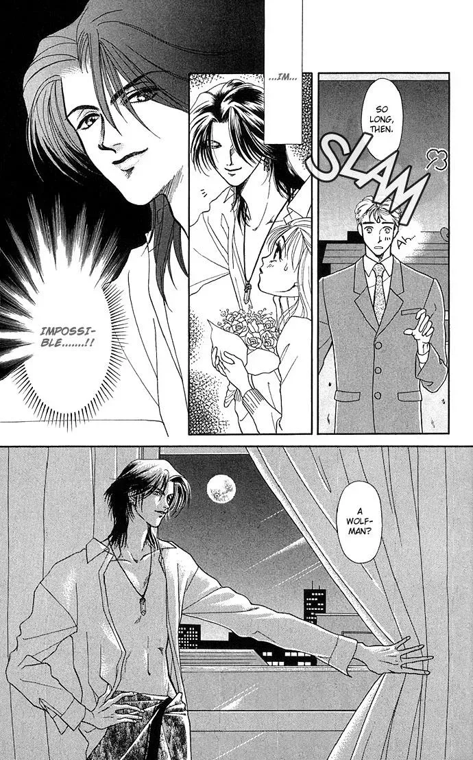 A Request to the Vampire Chapter 1 page 10 - 