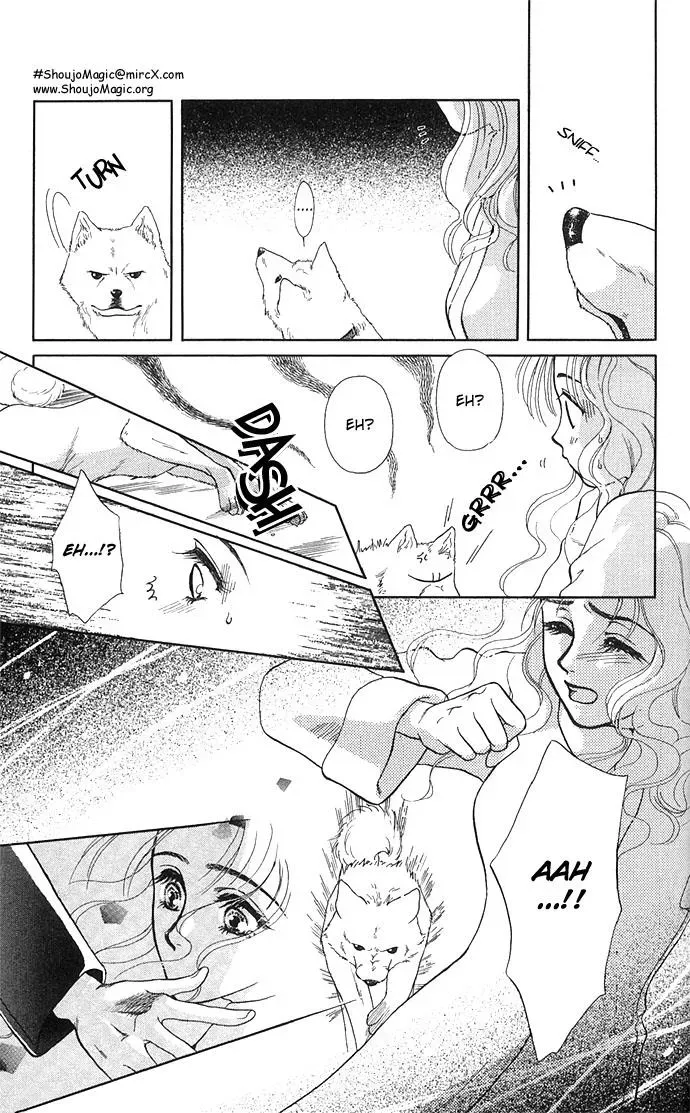 A Request to the Vampire Chapter 2 page 25 - 