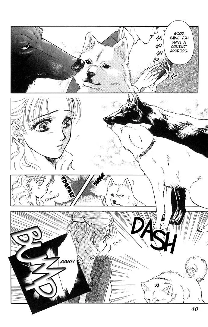 A Request to the Vampire Chapter 2 page 4 - 