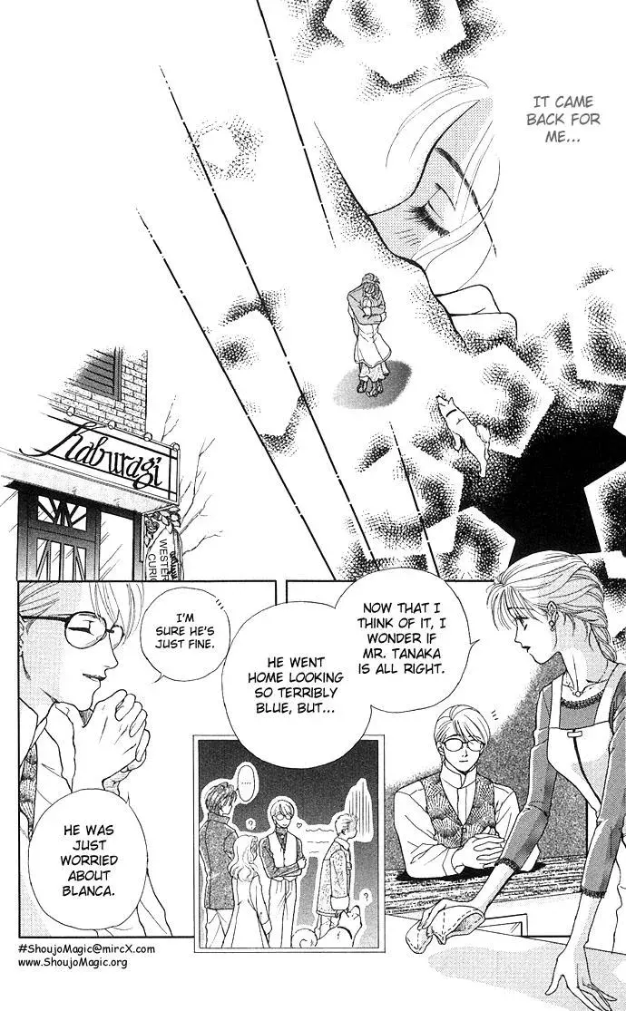 A Request to the Vampire Chapter 2 page 32 - 
