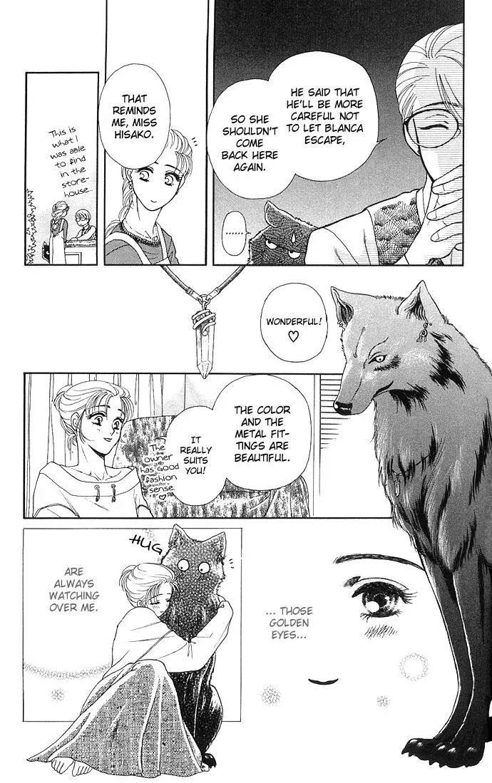 A Request to the Vampire Chapter 2 page 33 - 