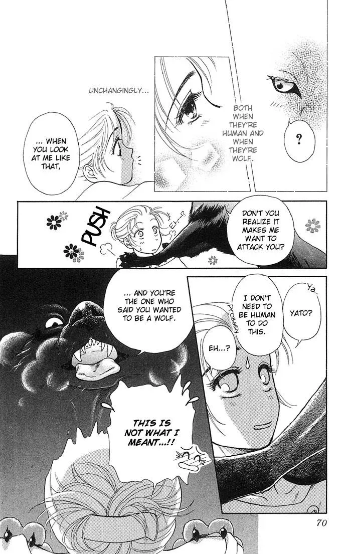 A Request to the Vampire Chapter 2 page 34 - 