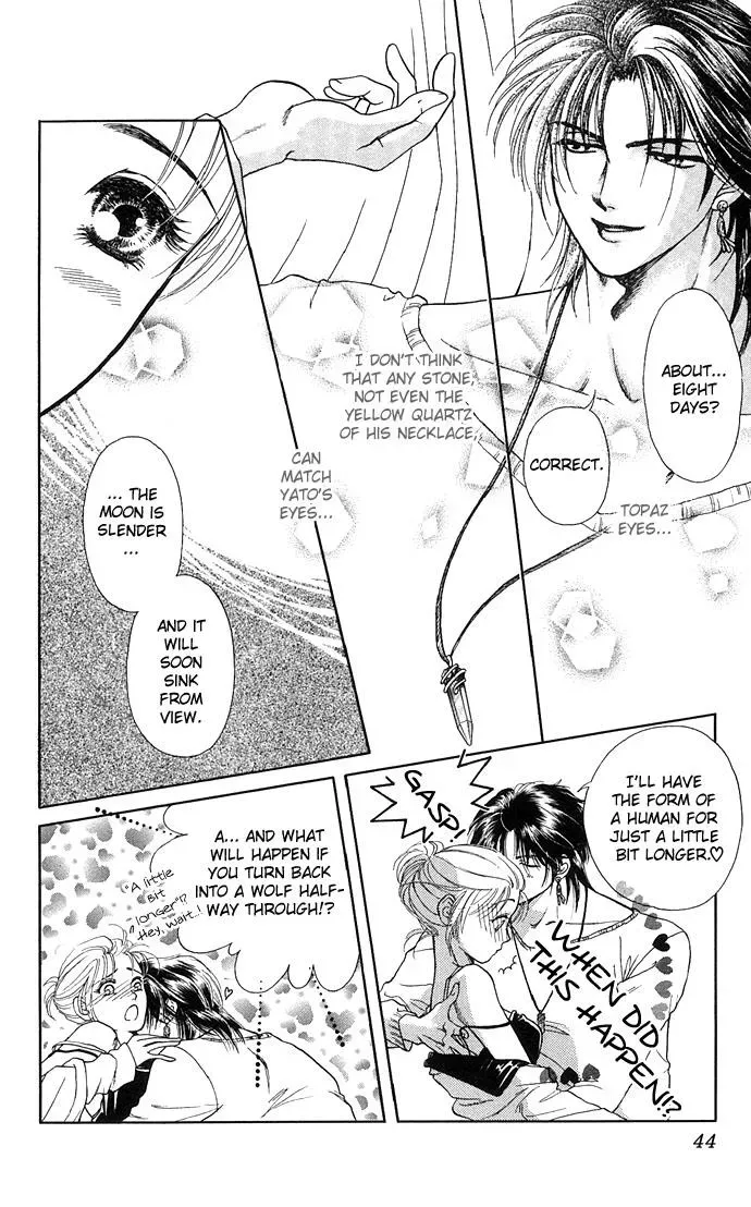 A Request to the Vampire Chapter 2 page 8 - 