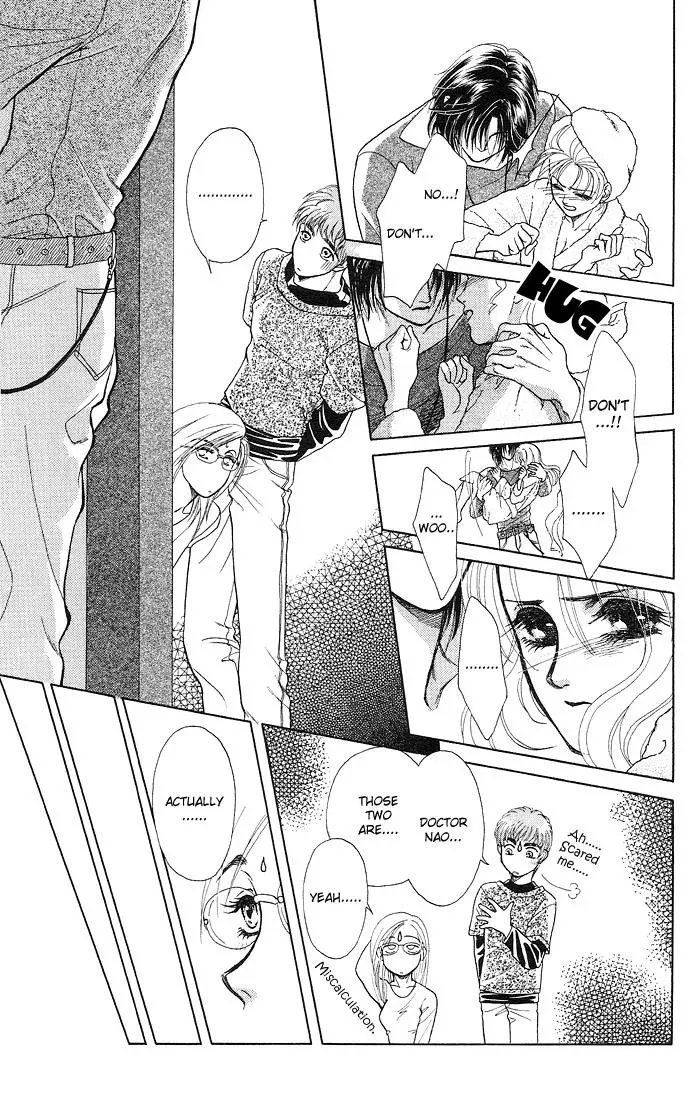 A Request to the Vampire Chapter 3 page 29 - 