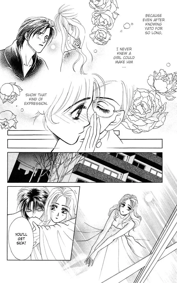 A Request to the Vampire Chapter 3 page 40 - 