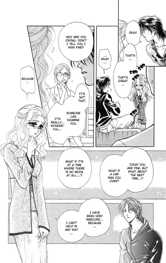 A Request to the Vampire Chapter 3 page 8 - 
