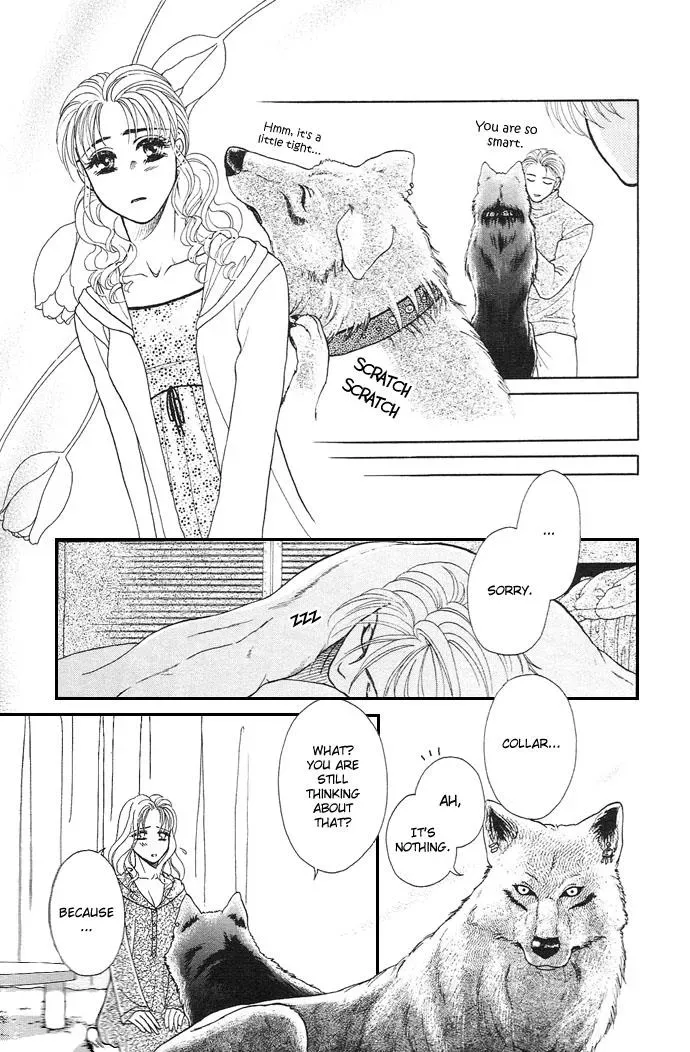A Request to the Vampire Chapter 4 page 25 - 