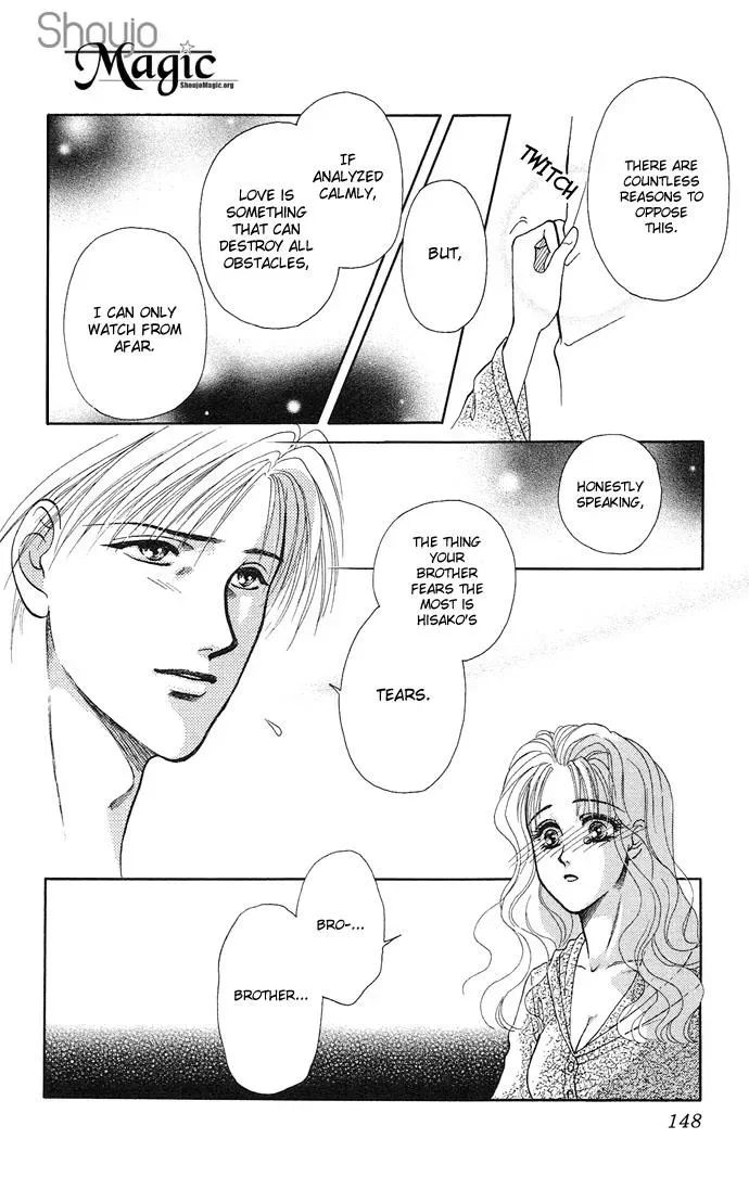 A Request to the Vampire Chapter 4 page 34 - 
