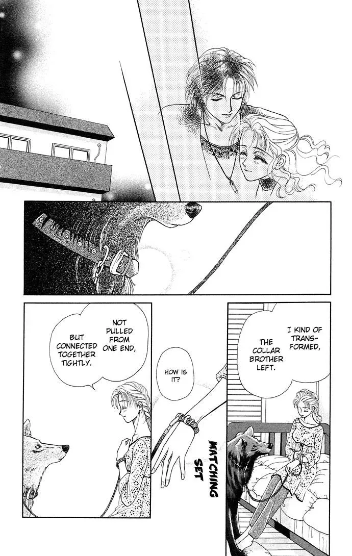A Request to the Vampire Chapter 4 page 38 - 