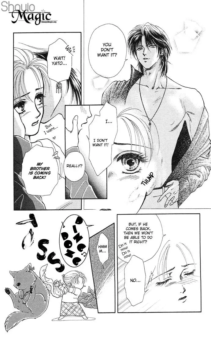 A Request to the Vampire Chapter 4 page 9 - 