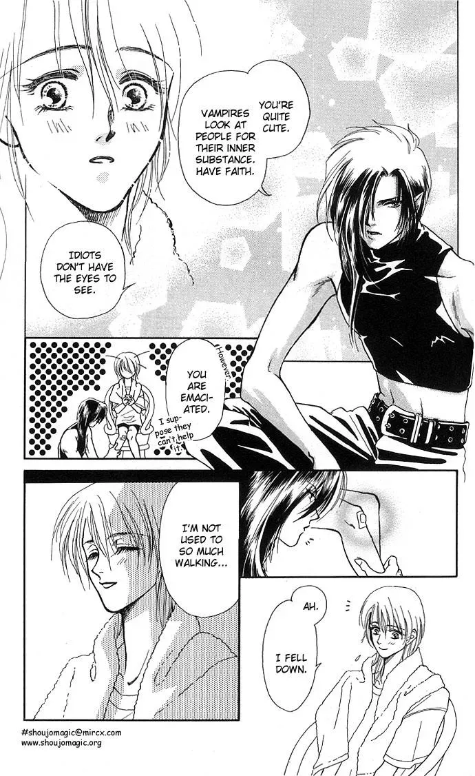 A Request to the Vampire Chapter 5 page 15 - 