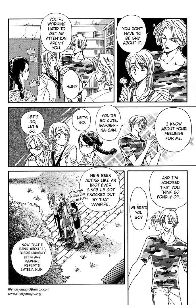 A Request to the Vampire Chapter 5 page 18 - 