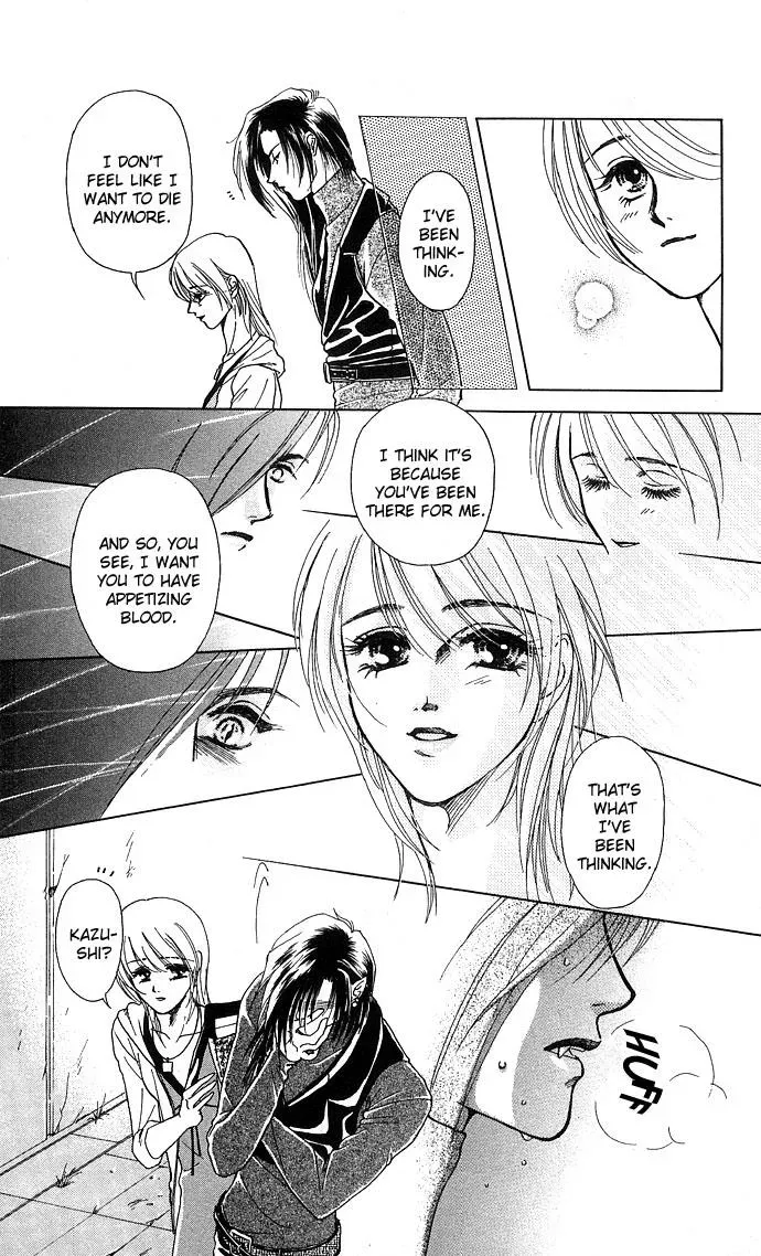 A Request to the Vampire Chapter 5 page 22 - 