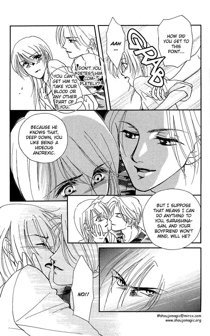 A Request to the Vampire Chapter 5 page 27 - 