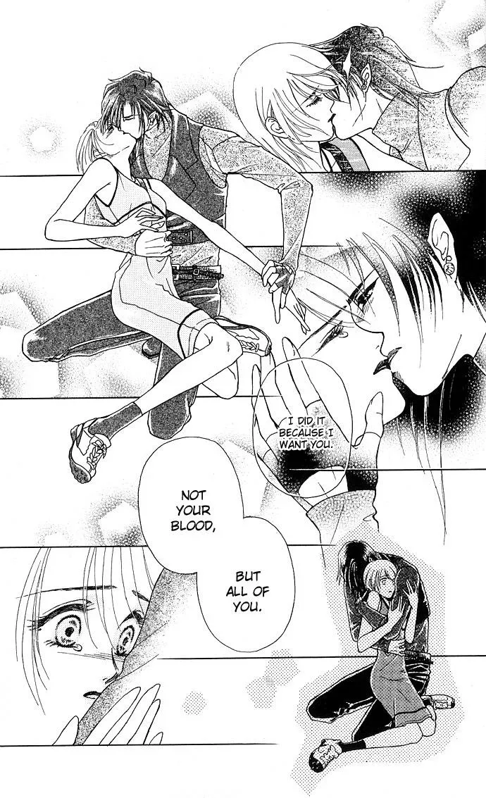 A Request to the Vampire Chapter 5 page 31 - 