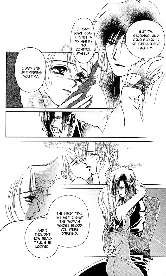 A Request to the Vampire Chapter 5 page 32 - 