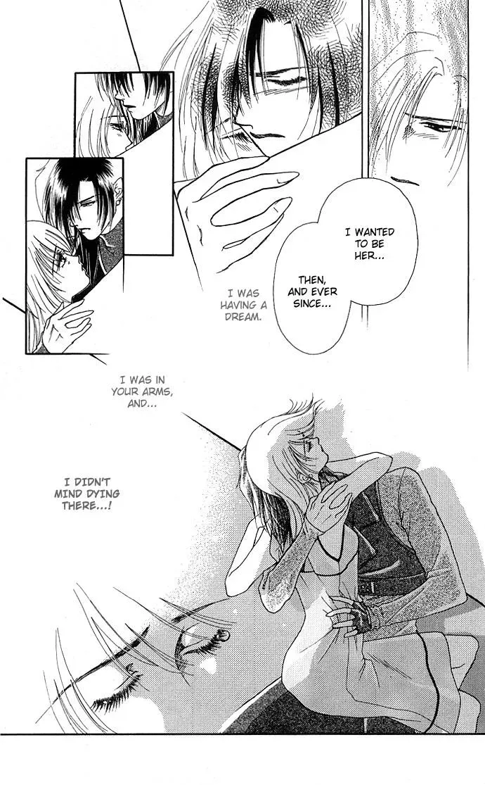 A Request to the Vampire Chapter 5 page 33 - 