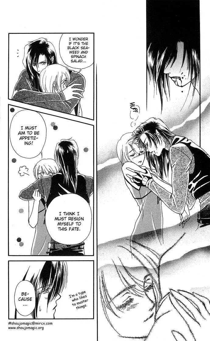 A Request to the Vampire Chapter 5 page 34 - 