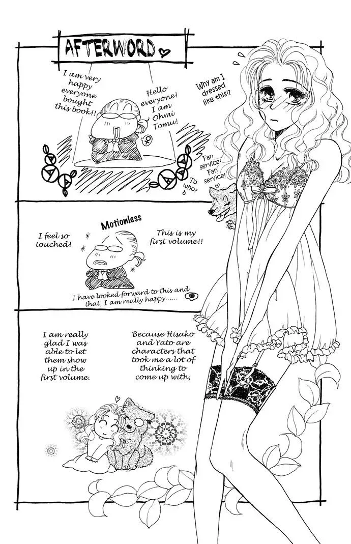 A Request to the Vampire Chapter 5 page 36 - 