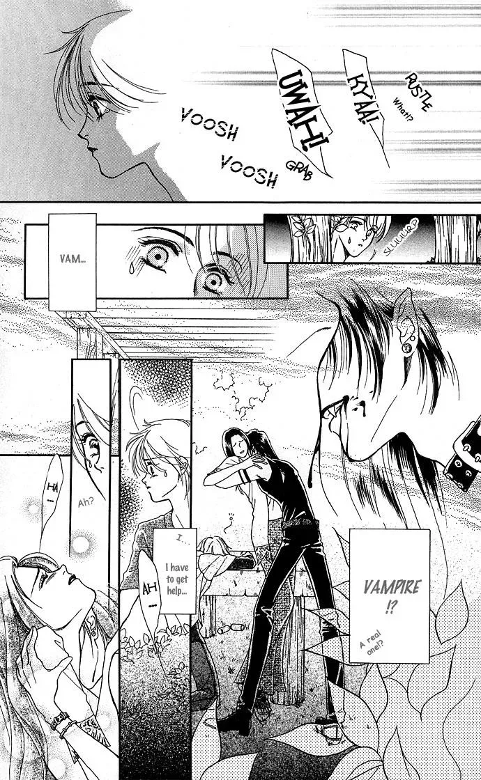 A Request to the Vampire Chapter 5 page 5 - 