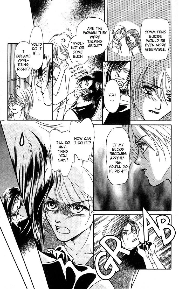 A Request to the Vampire Chapter 5 page 9 - 