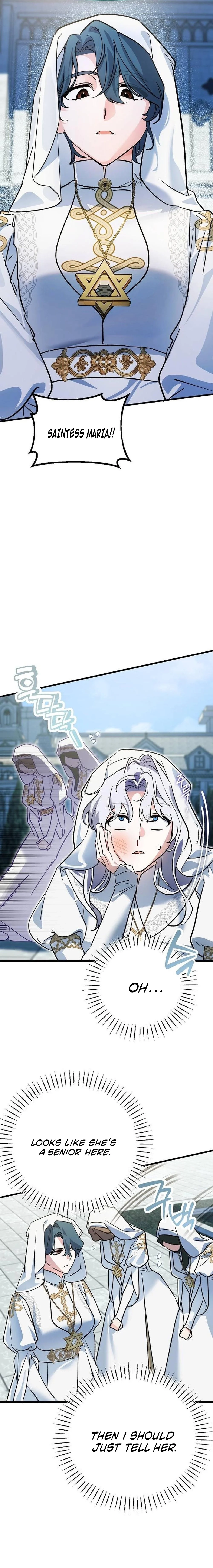 A Retired Saint Will Raise Your Home Value Chapter 1 page 33 - 