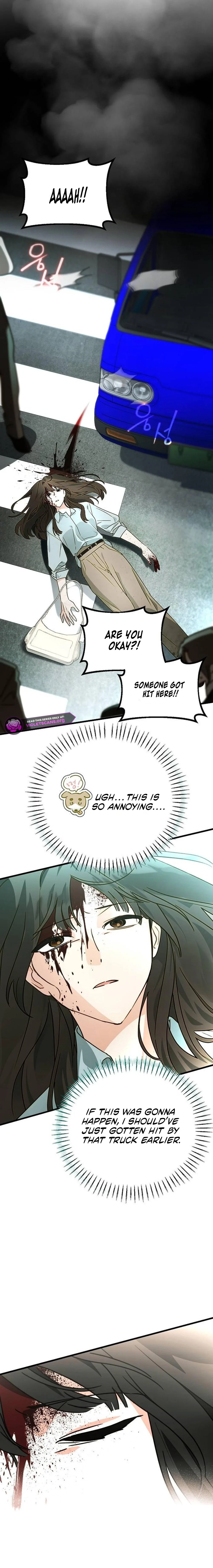 A Retired Saint Will Raise Your Home Value Chapter 1 page 8 - 
