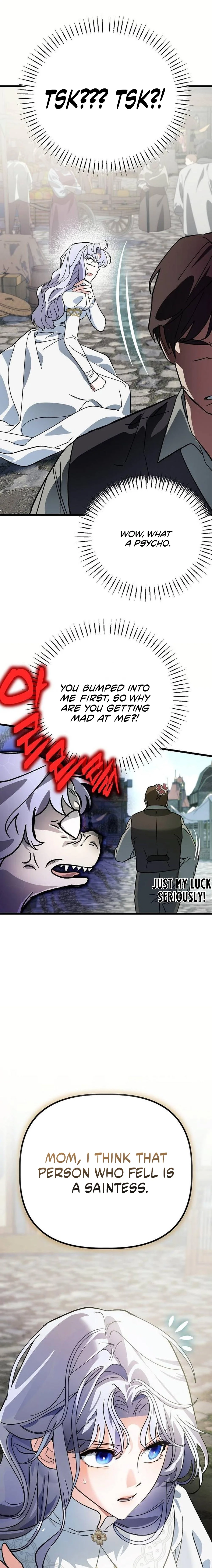 A Retired Saint Will Raise Your Home Value Chapter 2 page 23 - 