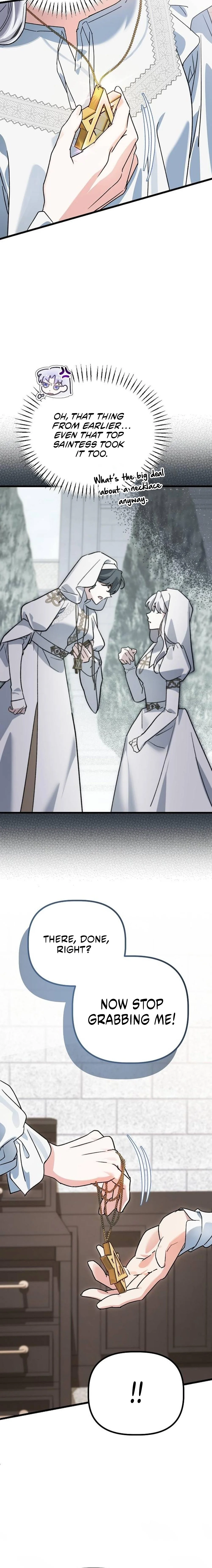 A Retired Saint Will Raise Your Home Value Chapter 2 page 8 - 