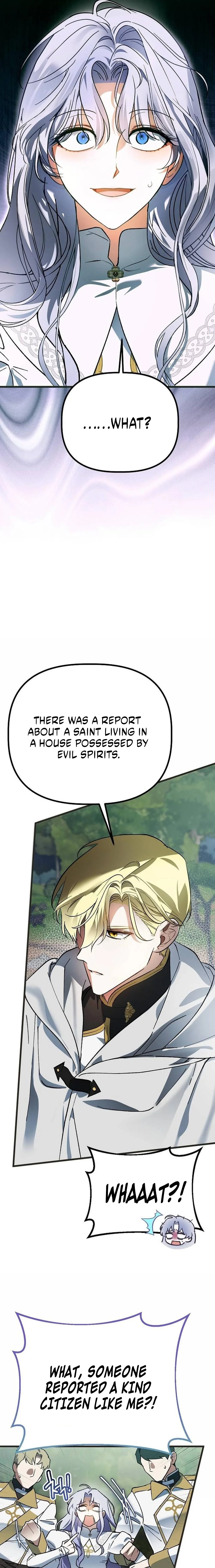 A Retired Saint Will Raise Your Home Value Chapter 3 page 21 - 