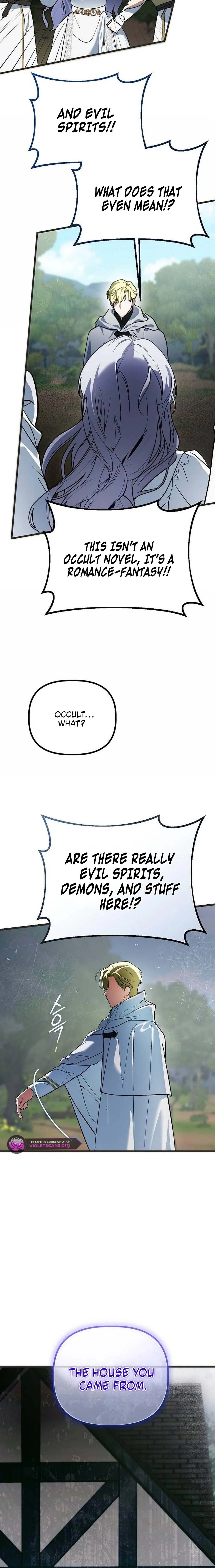 A Retired Saint Will Raise Your Home Value Chapter 3 page 22 - 