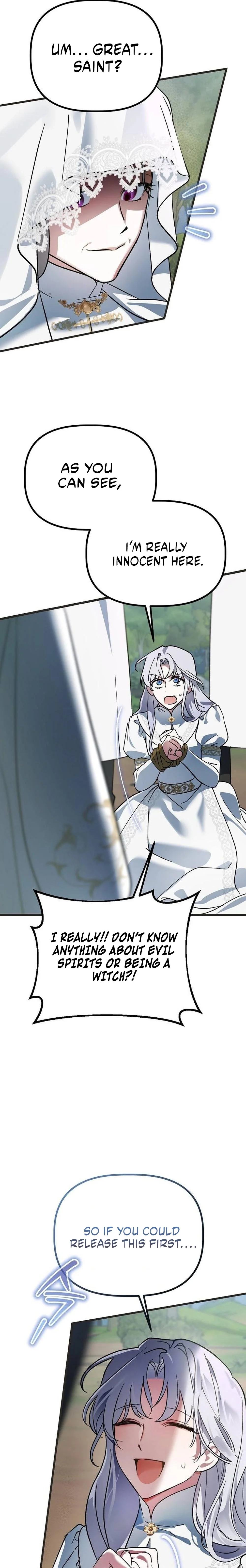 A Retired Saint Will Raise Your Home Value Chapter 3 page 29 - 
