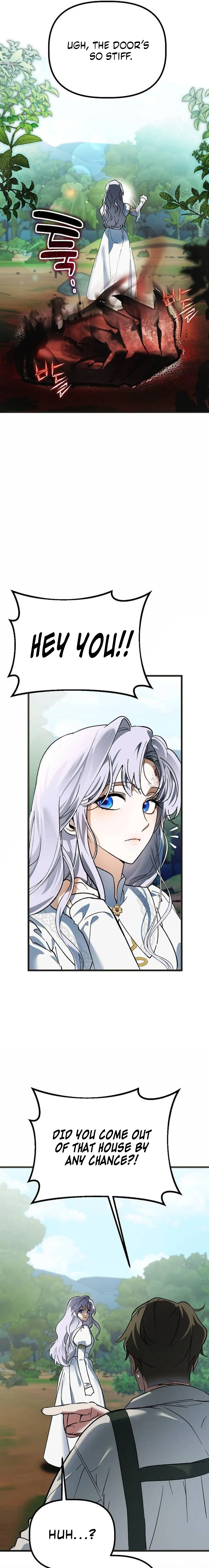 A Retired Saint Will Raise Your Home Value Chapter 3 page 7 - 