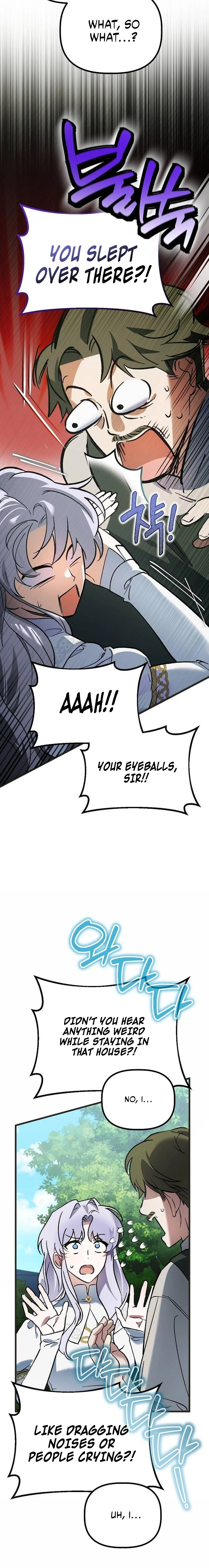 A Retired Saint Will Raise Your Home Value Chapter 3 page 8 - 
