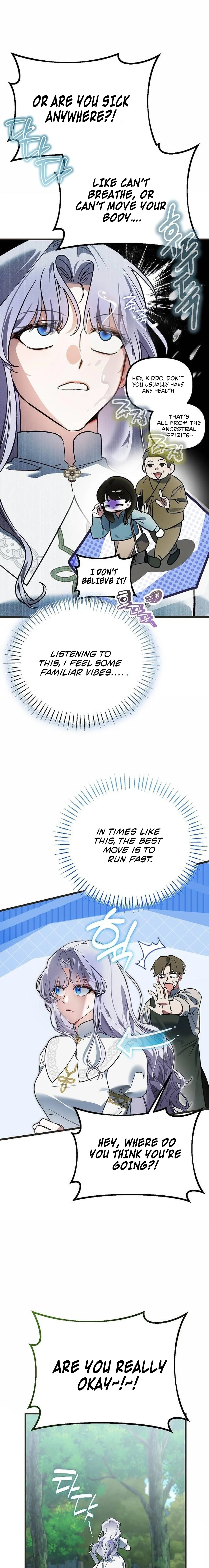 A Retired Saint Will Raise Your Home Value Chapter 3 page 9 - 
