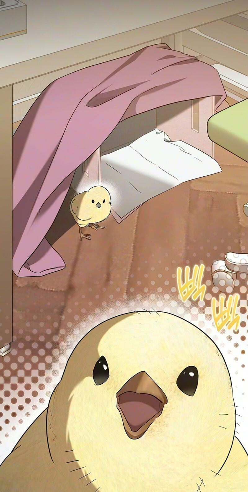 A Retired Saint Will Raise Your Home Value Chapter 39 page 33 - 