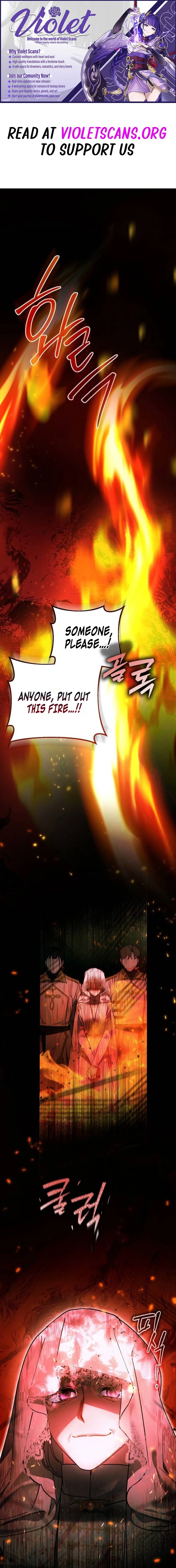 A Retired Saint Will Raise Your Home Value Chapter 4 page 1 - 