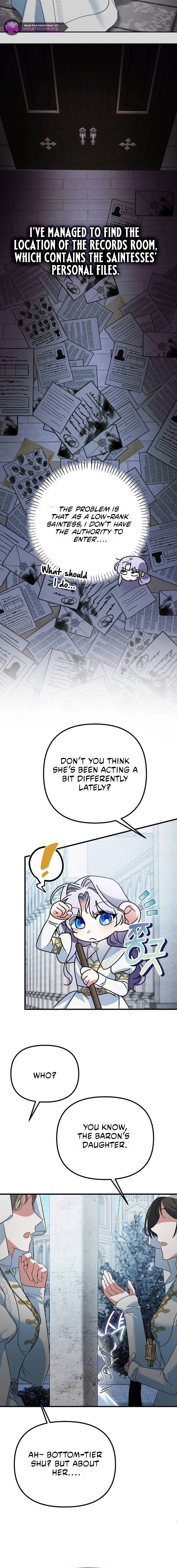 A Retired Saint Will Raise Your Home Value Chapter 4 page 10 - 