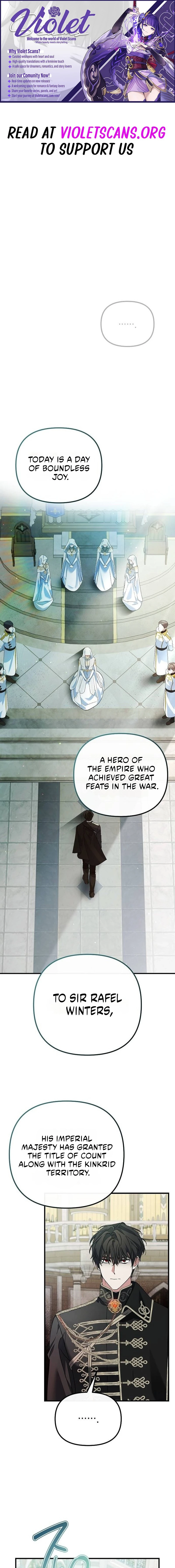A Retired Saint Will Raise Your Home Value Chapter 5 page 1 - 