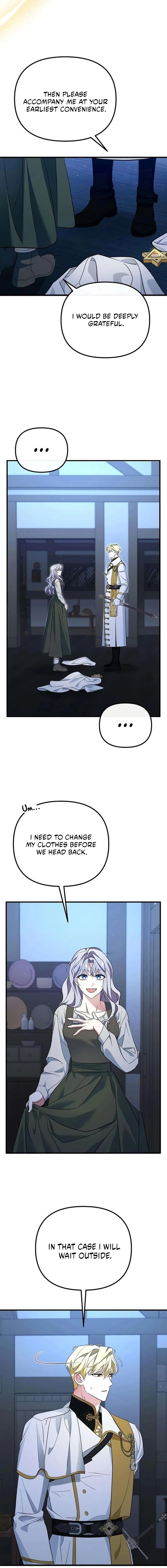 A Retired Saint Will Raise Your Home Value Chapter 7 page 4 - 