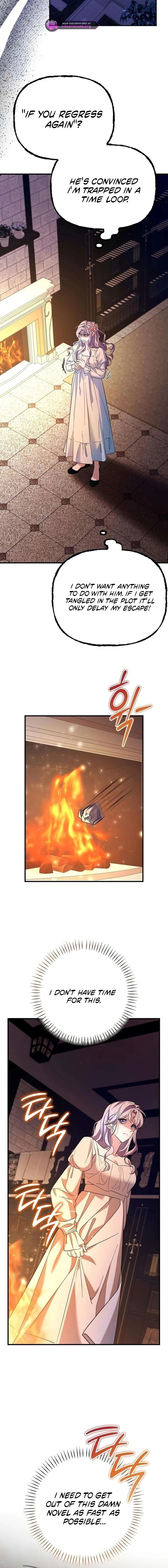 A Retired Saint Will Raise Your Home Value Chapter 7 page 8 - 