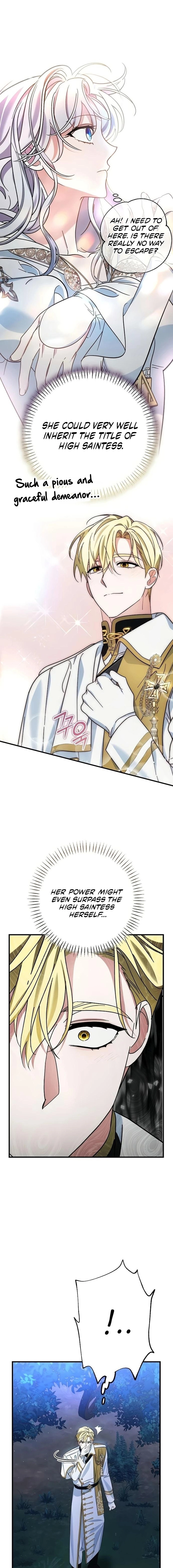 A Retired Saint Will Raise Your Home Value Chapter 9 page 5 - 