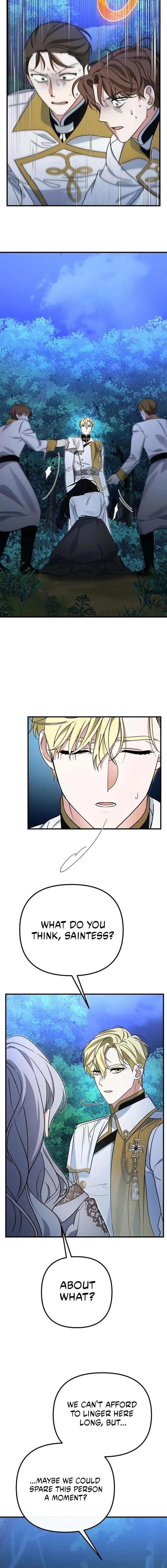 A Retired Saint Will Raise Your Home Value Chapter 9 page 8 - 