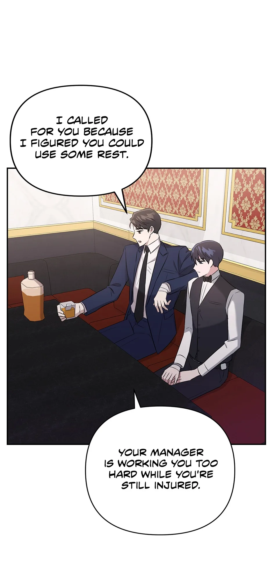 A Ridiculous Drama Chapter 10 page 28 - 