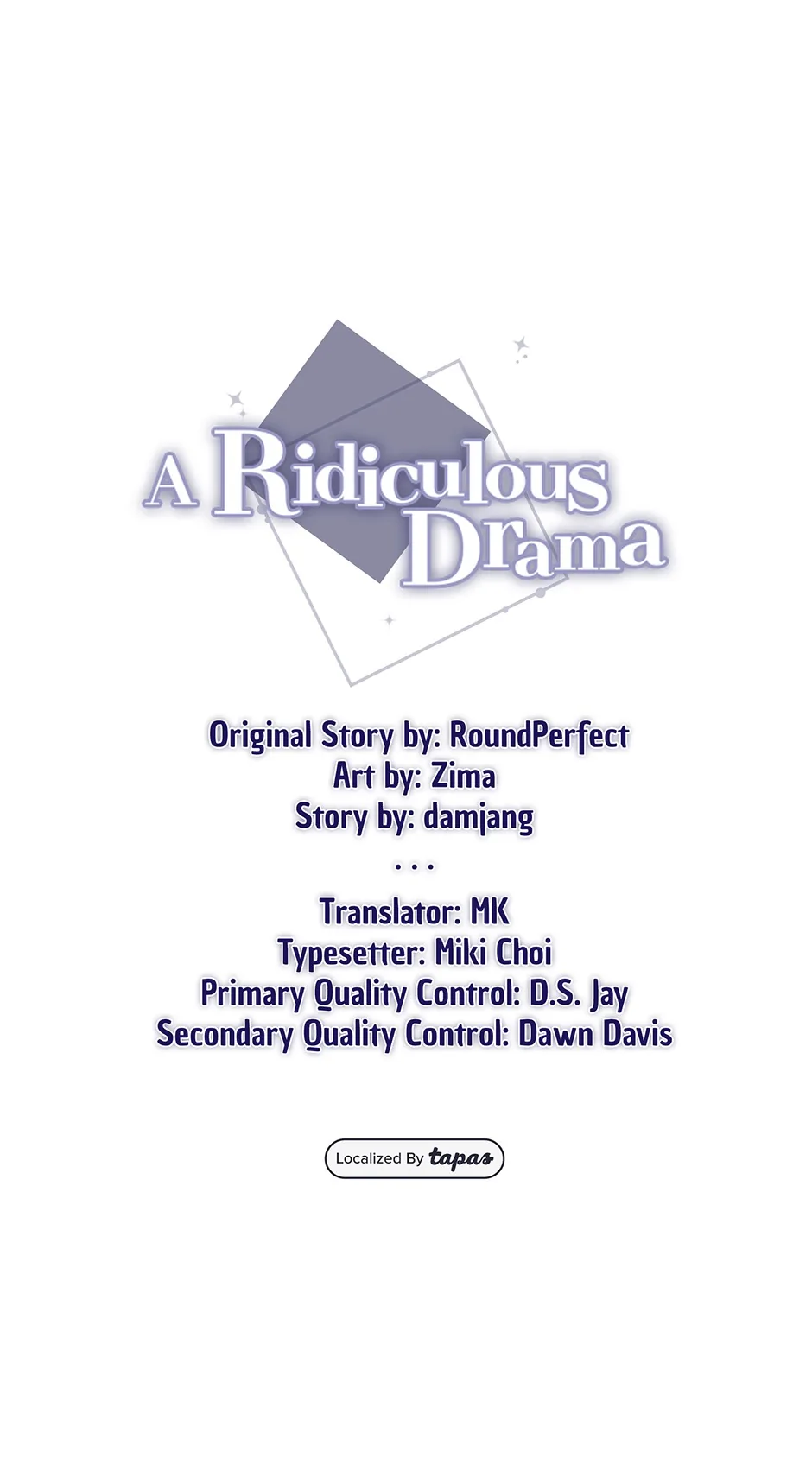 A Ridiculous Drama Chapter 10 page 4 - 