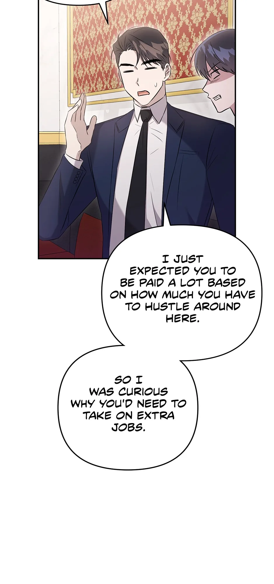 A Ridiculous Drama Chapter 10 page 34 - 
