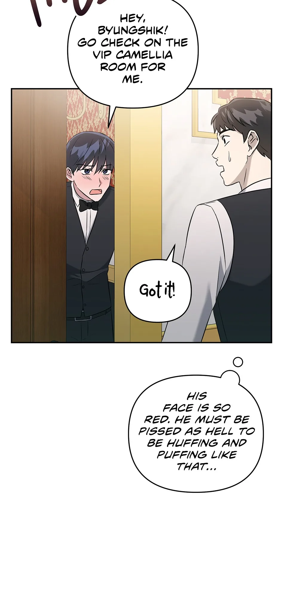 A Ridiculous Drama Chapter 10 page 54 - 