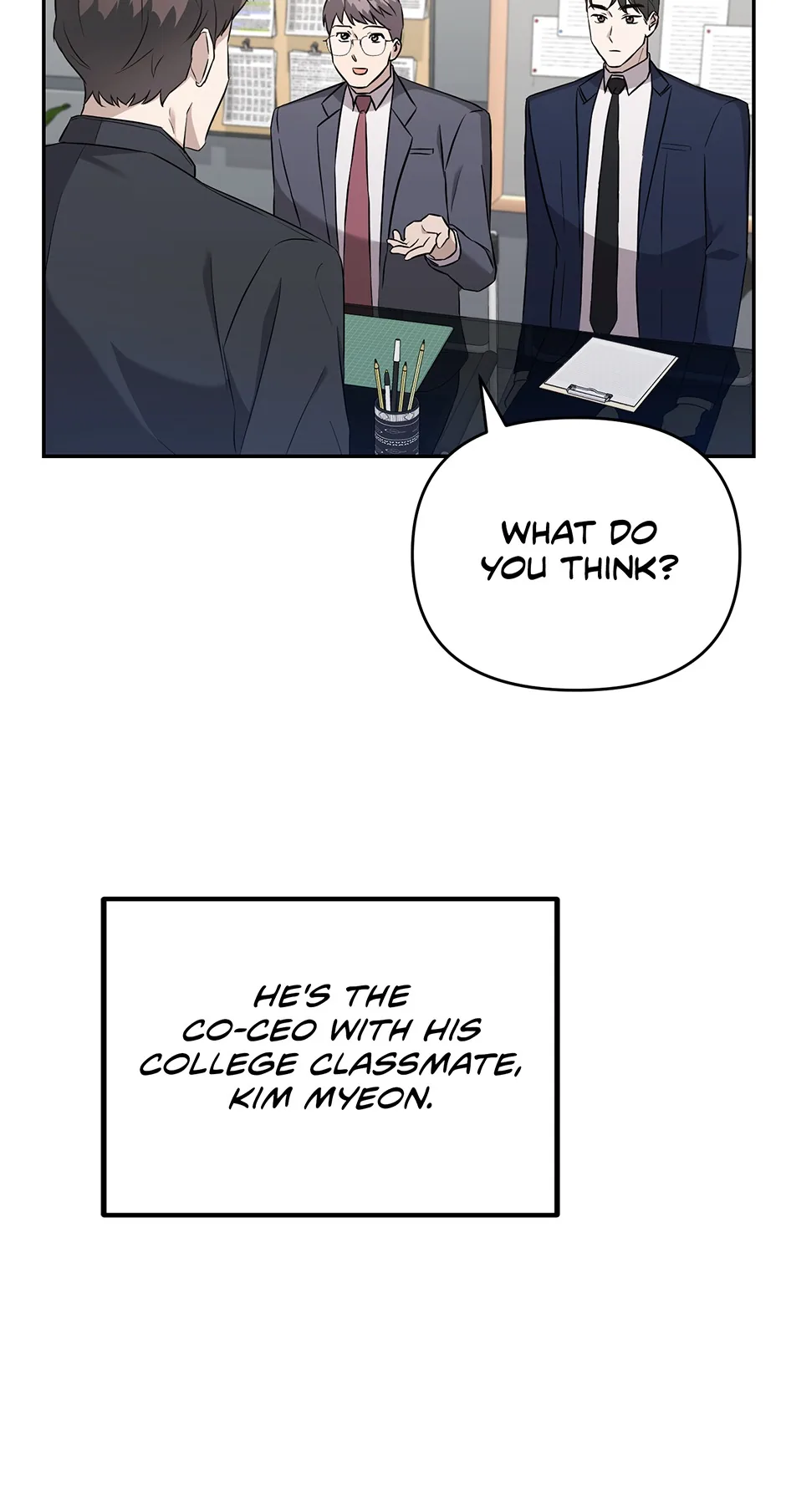 A Ridiculous Drama Chapter 10 page 7 - 