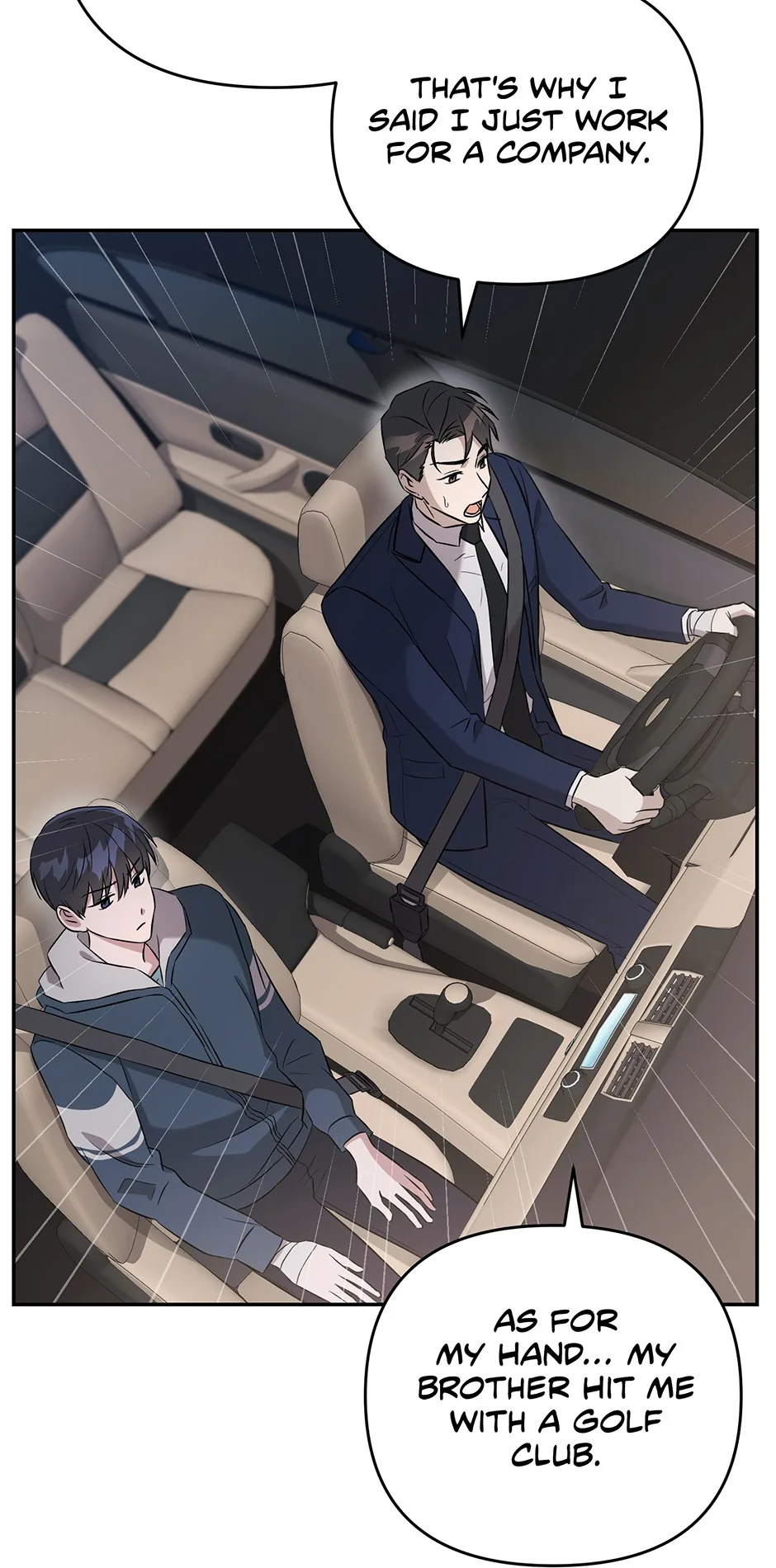 A Ridiculous Drama Chapter 11 page 12 - 